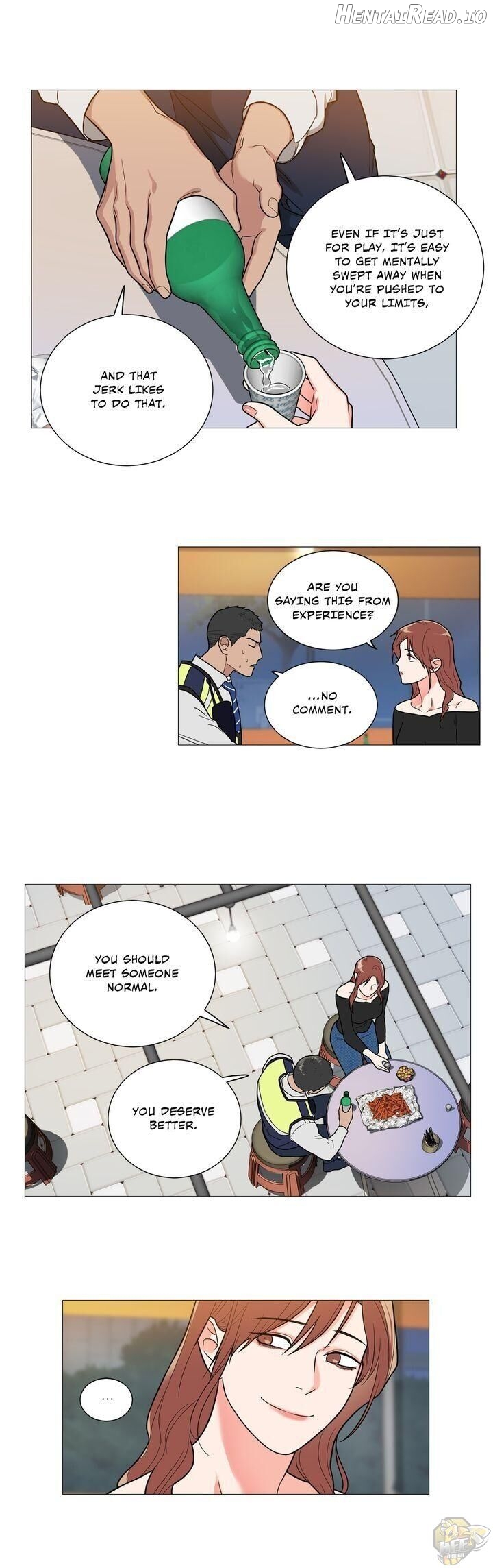 Sadistic Beauty Chapter 97 - page 15
