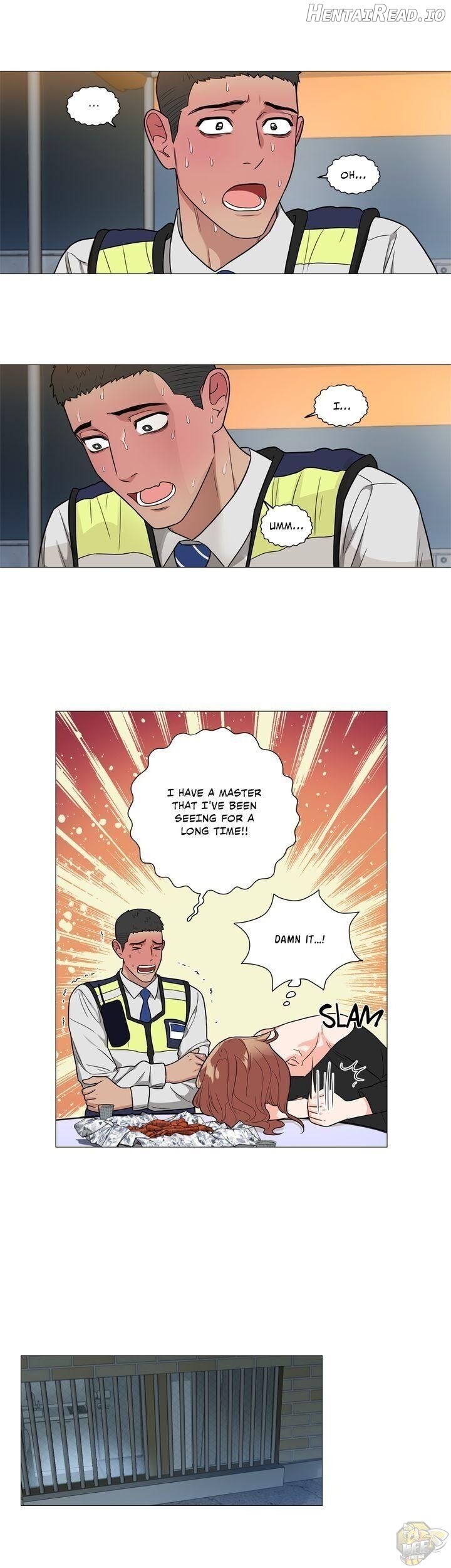 Sadistic Beauty Chapter 97 - page 17