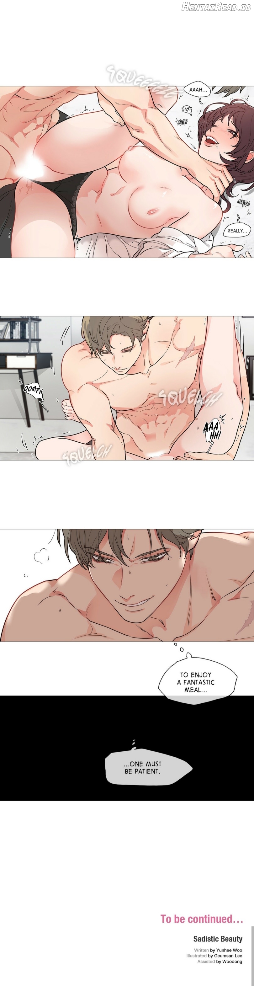 Sadistic Beauty Chapter 44 - page 6