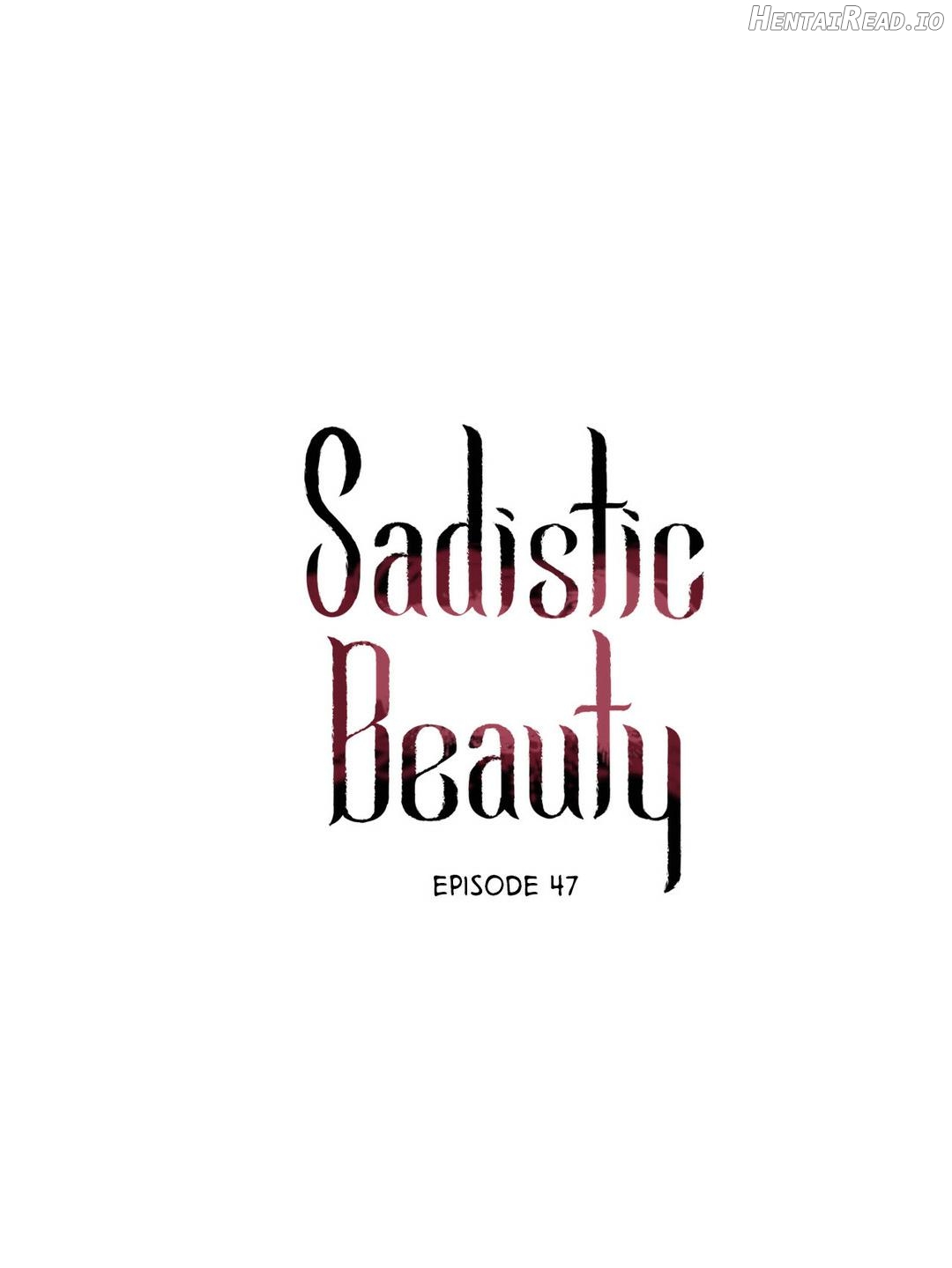 Sadistic Beauty Chapter 47 - page 2