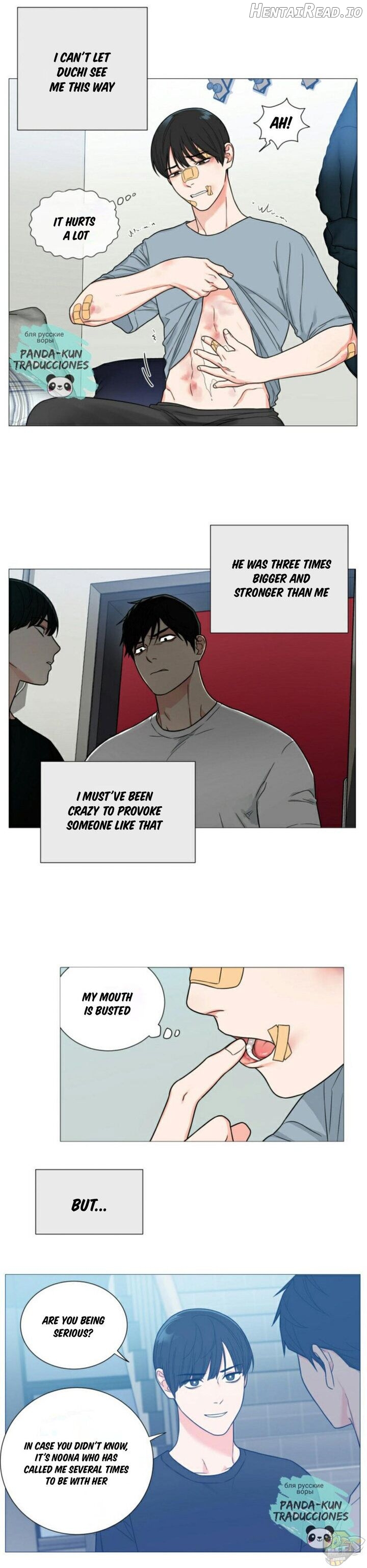 Sadistic Beauty Chapter 106 - page 2