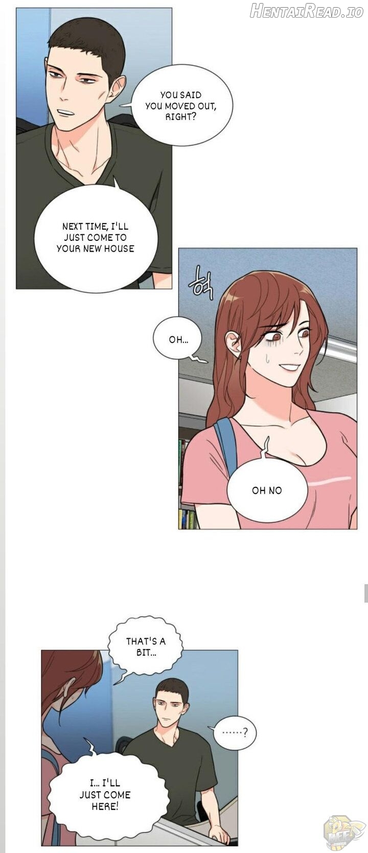 Sadistic Beauty Chapter 107 - page 10