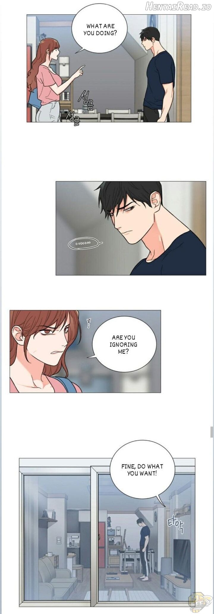 Sadistic Beauty Chapter 107 - page 15
