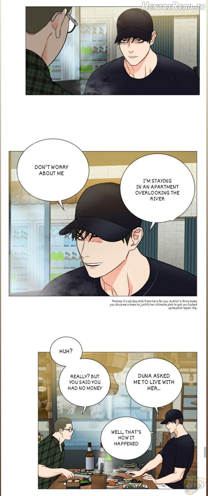 Sadistic Beauty Chapter 107 - page 17