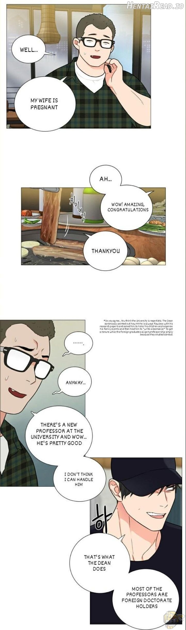 Sadistic Beauty Chapter 107 - page 19