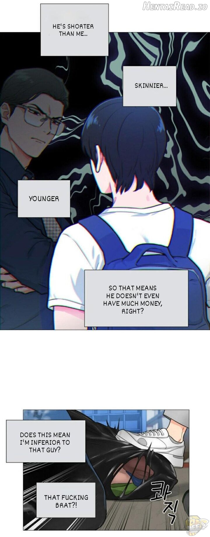 Sadistic Beauty Chapter 107 - page 3