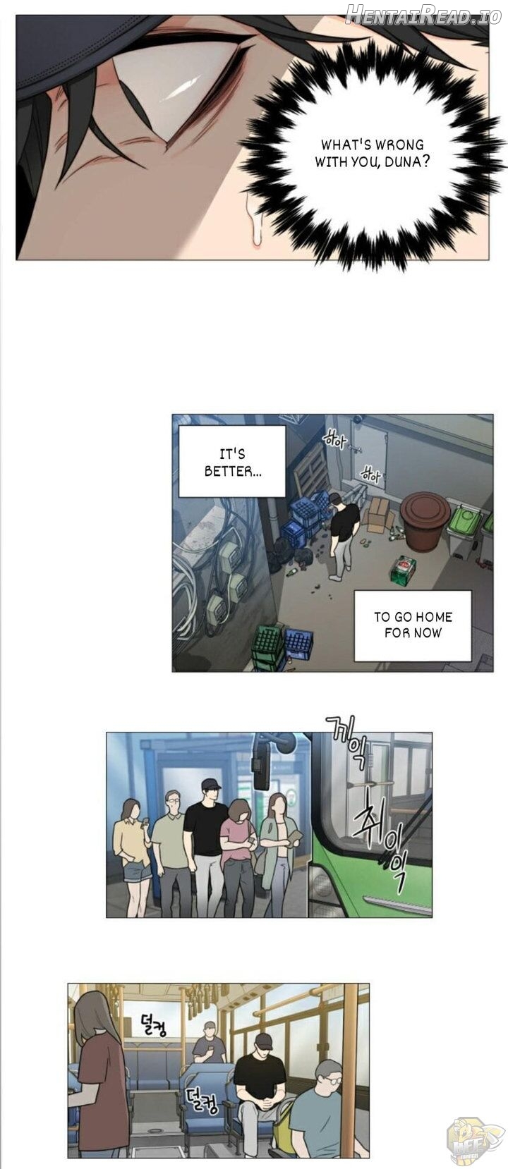 Sadistic Beauty Chapter 107 - page 4