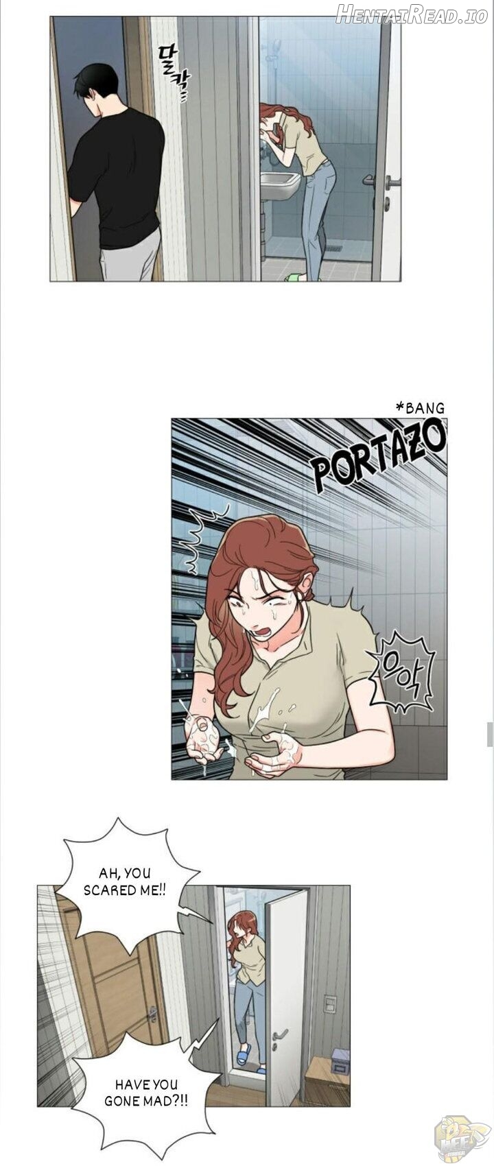 Sadistic Beauty Chapter 107 - page 8