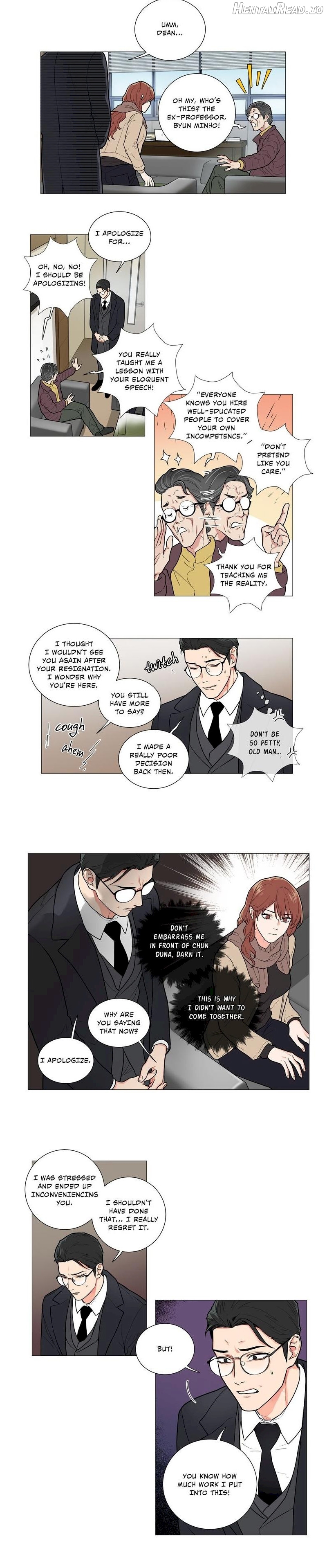 Sadistic Beauty Chapter 55 - page 2