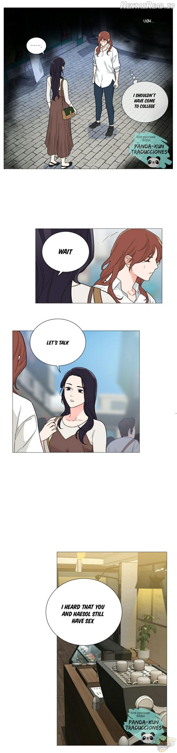 Sadistic Beauty Chapter 109 - page 14