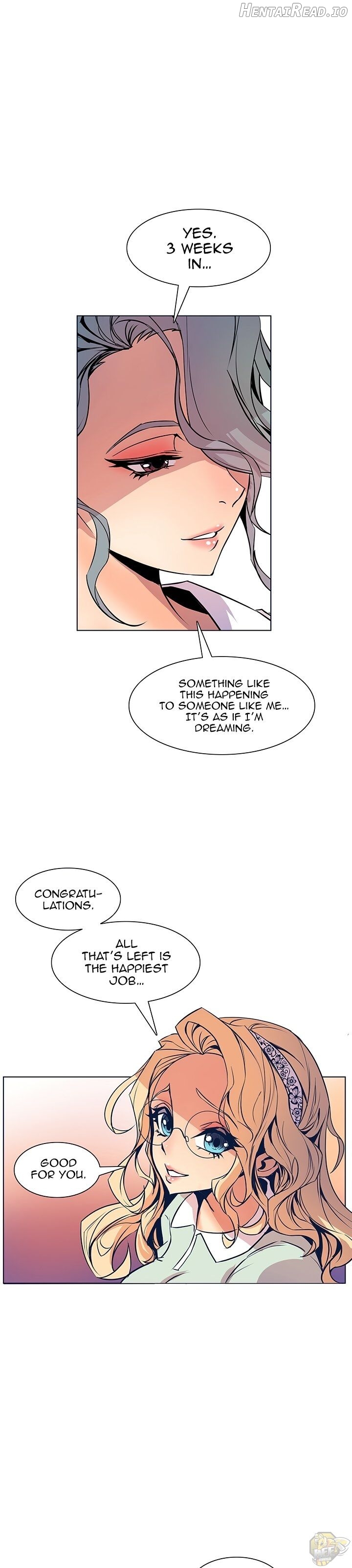 Sahwa Secret Commission Chapter 33 - page 17