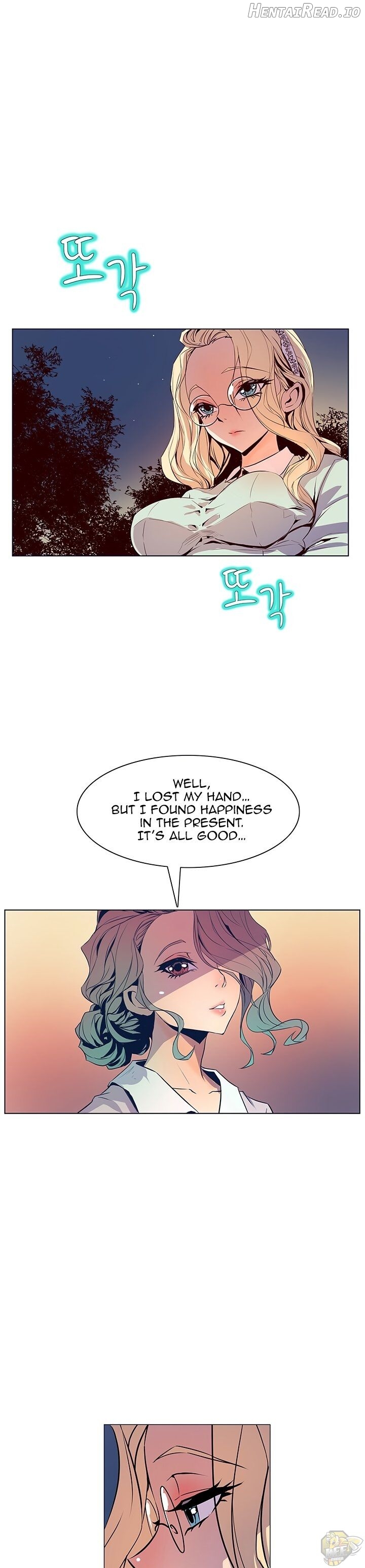 Sahwa Secret Commission Chapter 33 - page 27