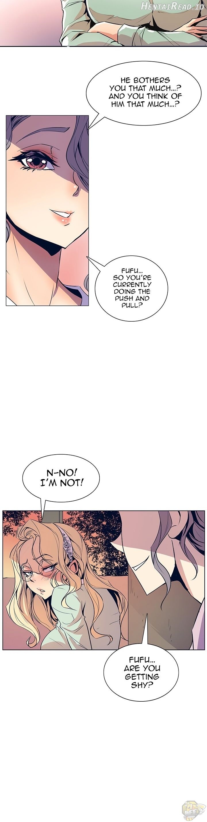 Sahwa Secret Commission Chapter 33 - page 8