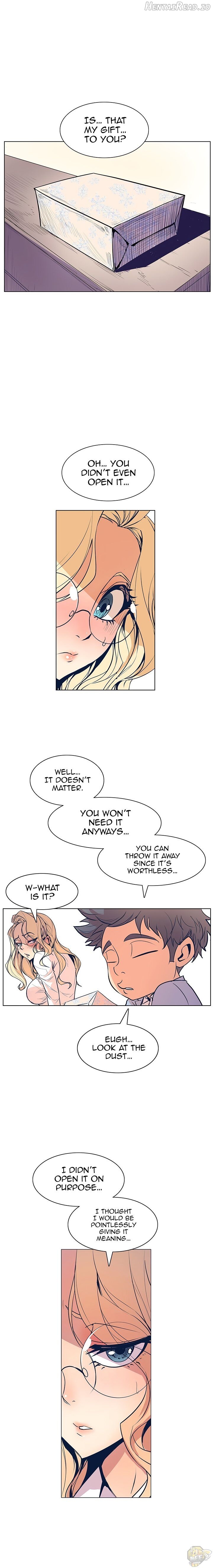 Sahwa Secret Commission Chapter 36 - page 12