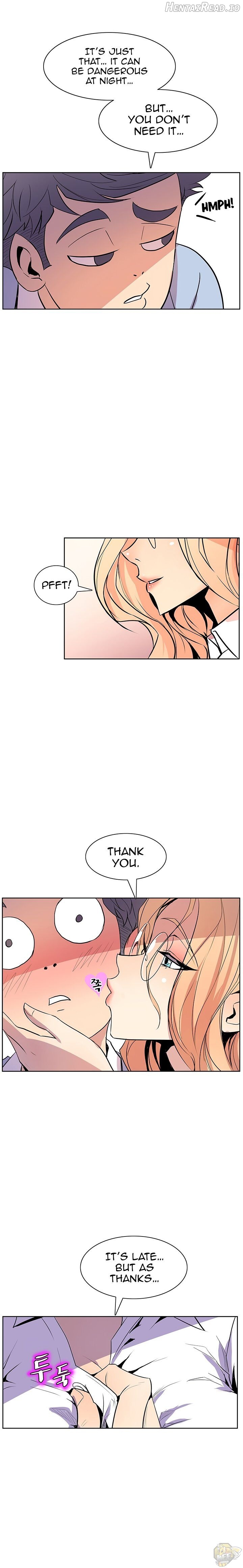 Sahwa Secret Commission Chapter 36 - page 14