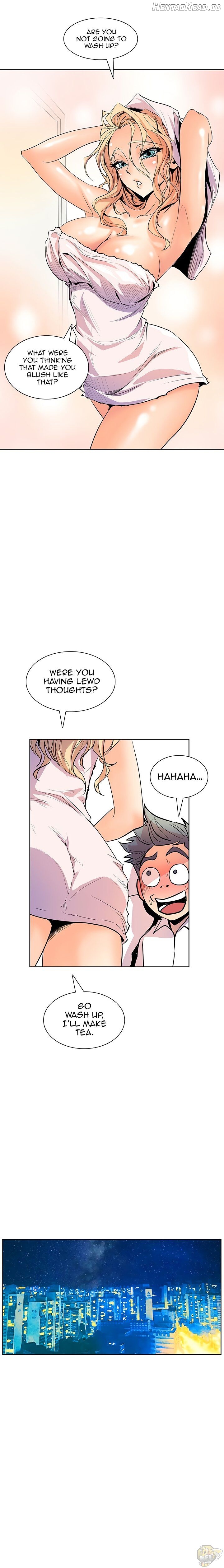 Sahwa Secret Commission Chapter 37 - page 4