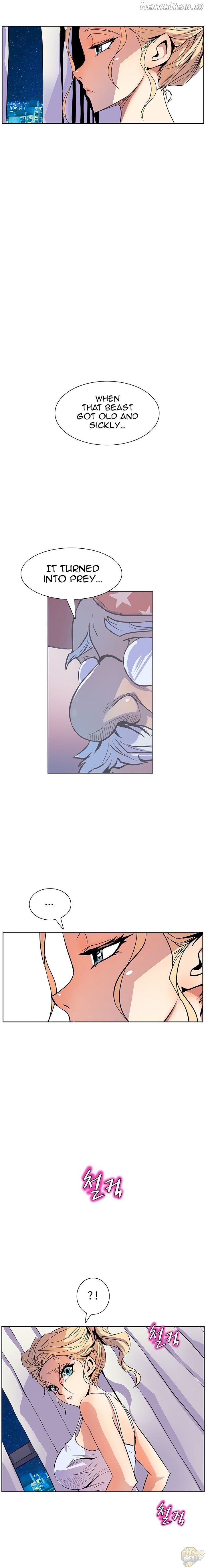 Sahwa Secret Commission Chapter 37 - page 5