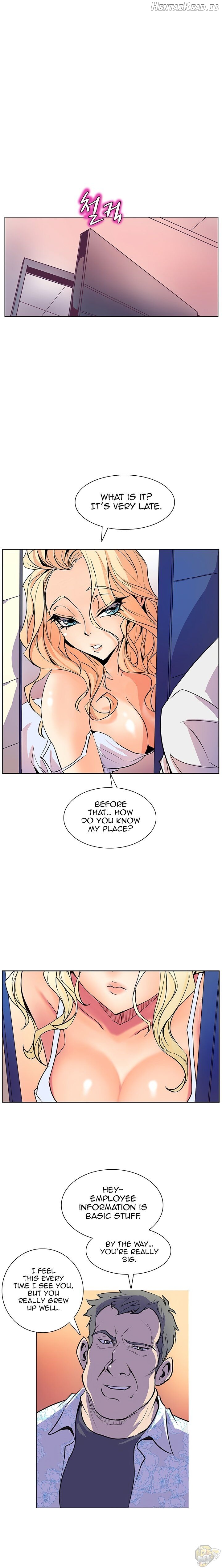 Sahwa Secret Commission Chapter 37 - page 9