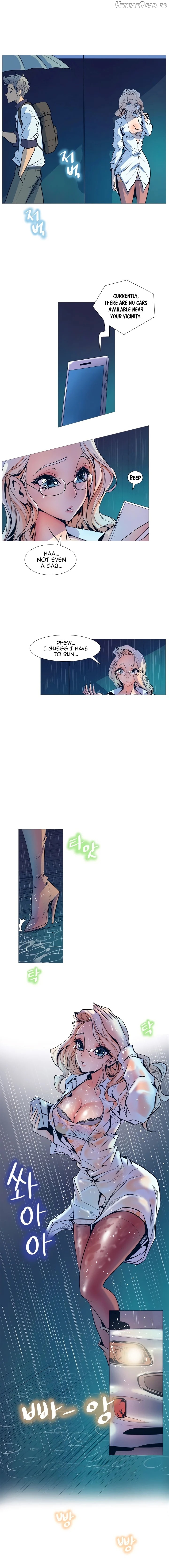 Sahwa Secret Commission Chapter 1 - page 6