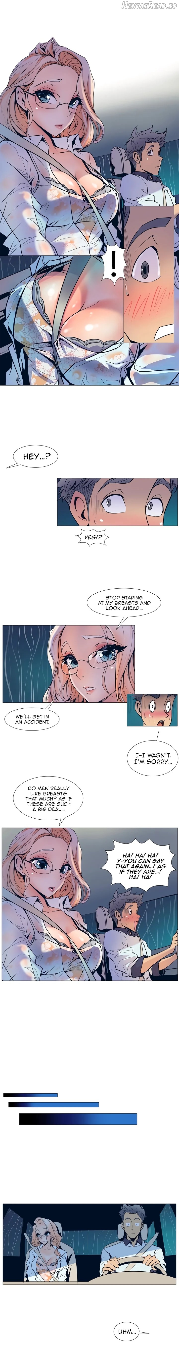 Sahwa Secret Commission Chapter 1 - page 8