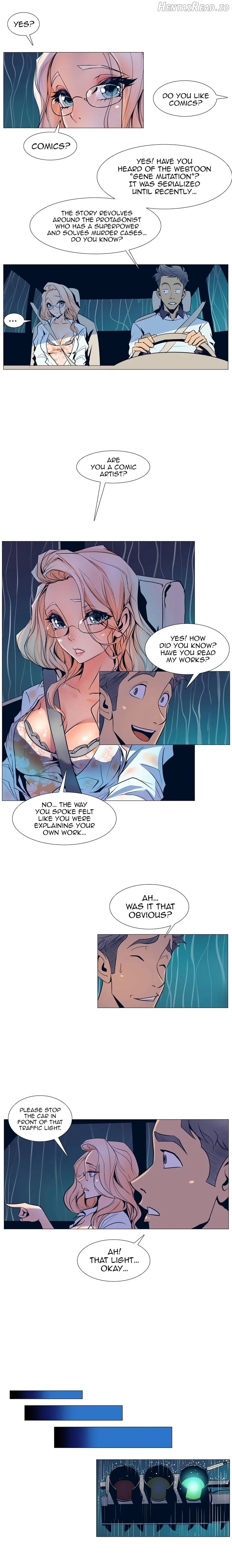 Sahwa Secret Commission Chapter 1 - page 9