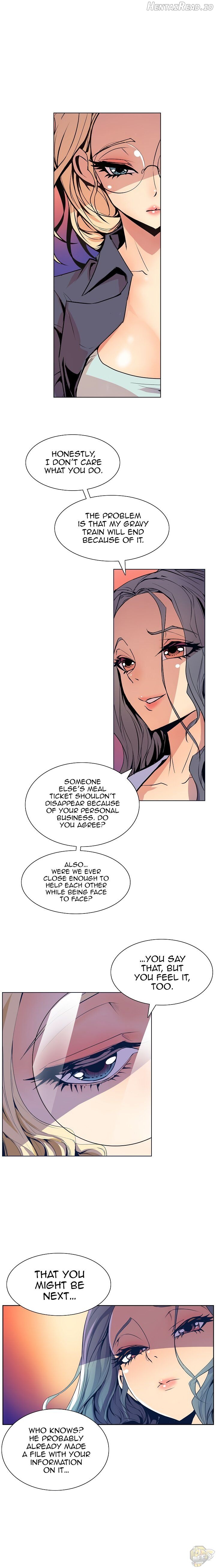 Sahwa Secret Commission Chapter 40 - page 10