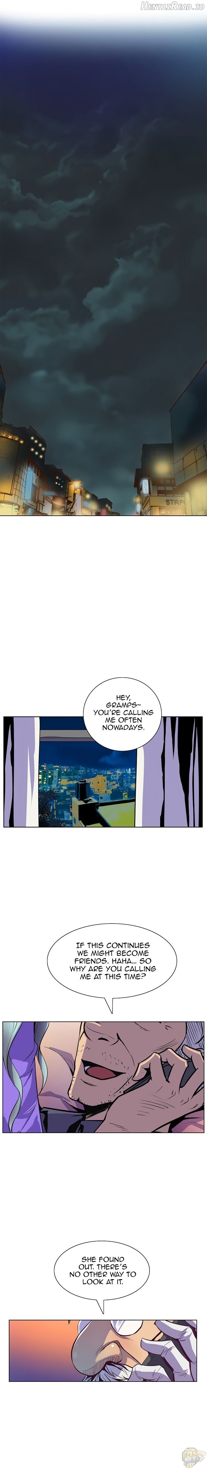 Sahwa Secret Commission Chapter 40 - page 19