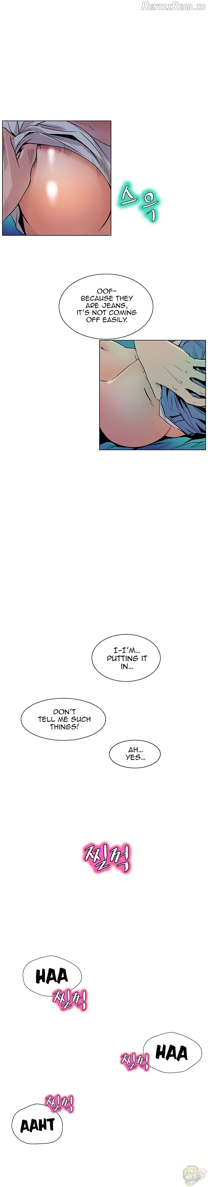 Sahwa Secret Commission Chapter 41 - page 19