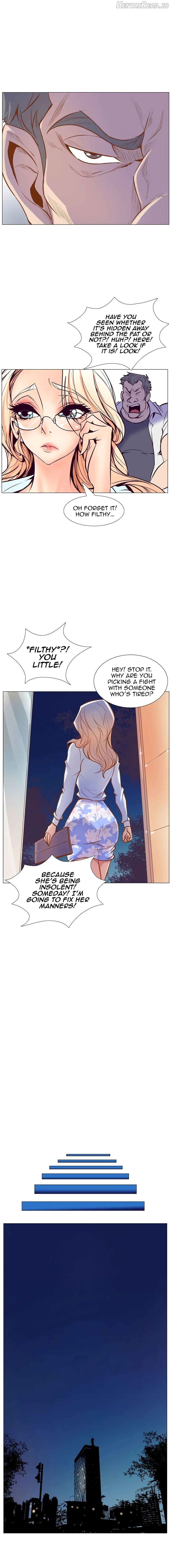 Sahwa Secret Commission Chapter 4 - page 14