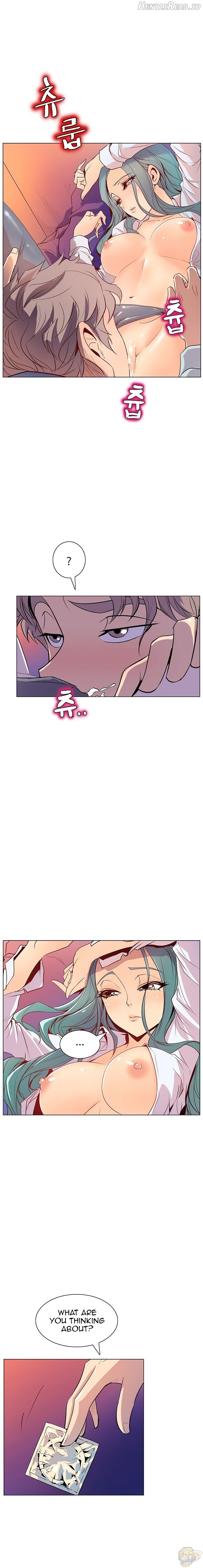 Sahwa Secret Commission Chapter 43 - page 2