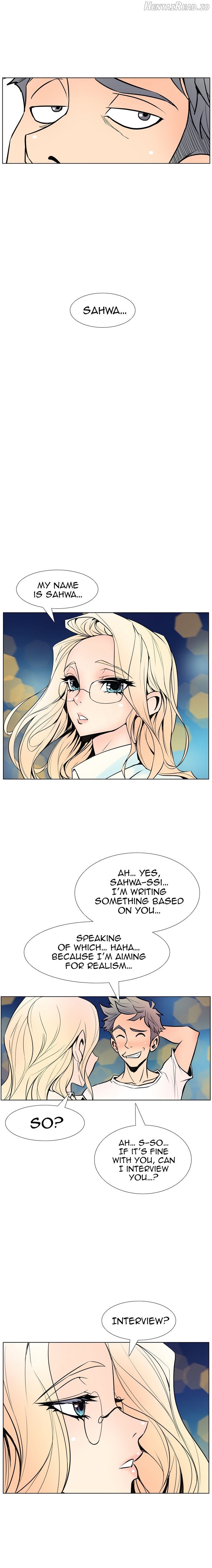 Sahwa Secret Commission Chapter 9 - page 5