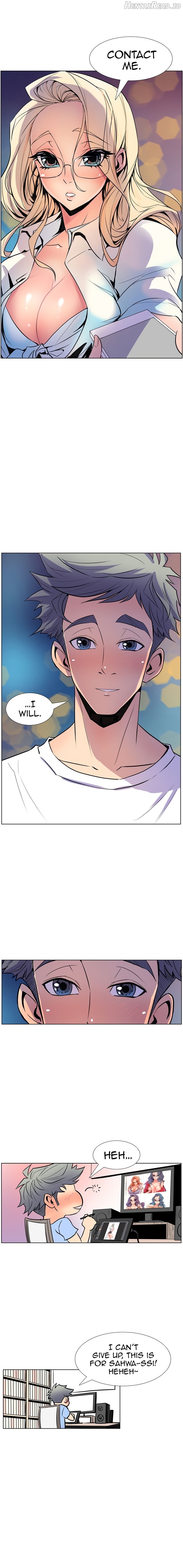 Sahwa Secret Commission Chapter 9 - page 8