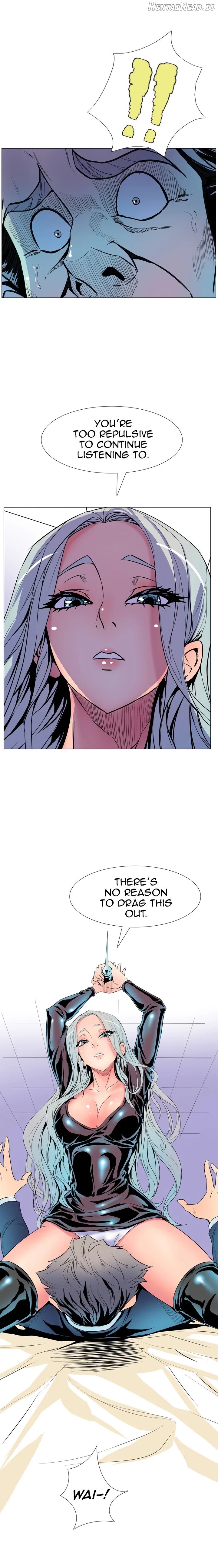 Sahwa Secret Commission Chapter 10 - page 12