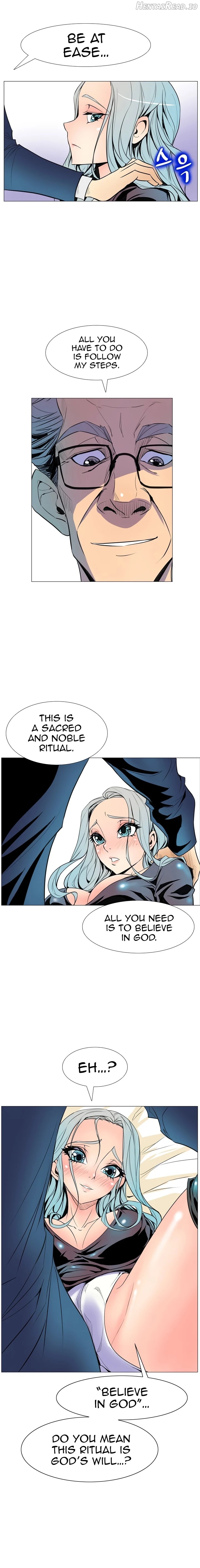 Sahwa Secret Commission Chapter 10 - page 8
