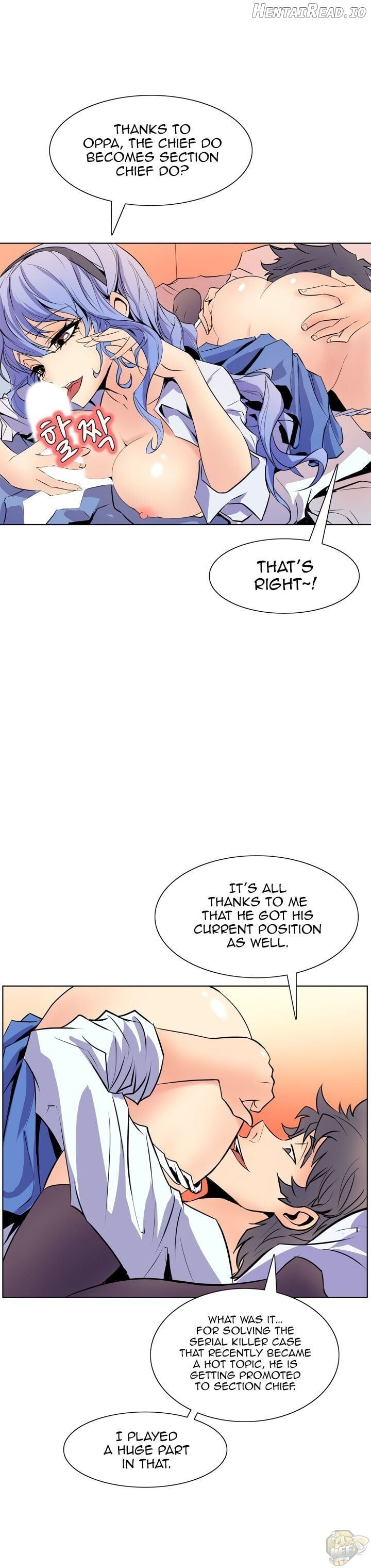 Sahwa Secret Commission Chapter 50 - page 10
