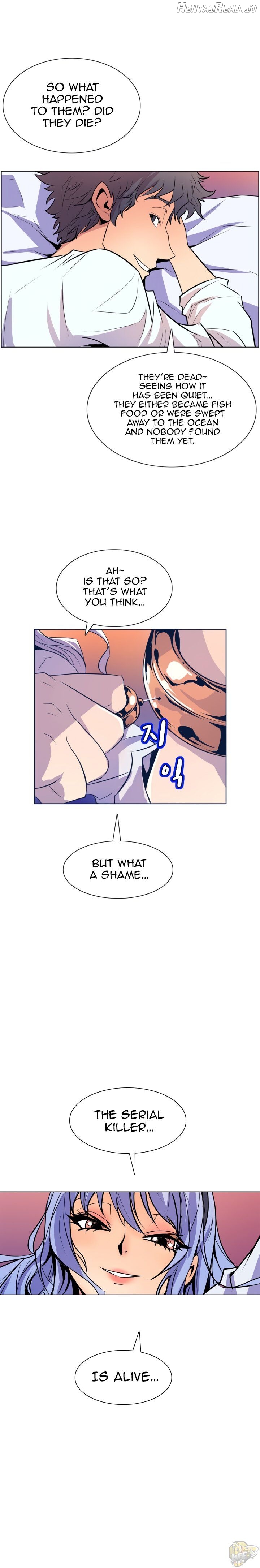 Sahwa Secret Commission Chapter 50 - page 13