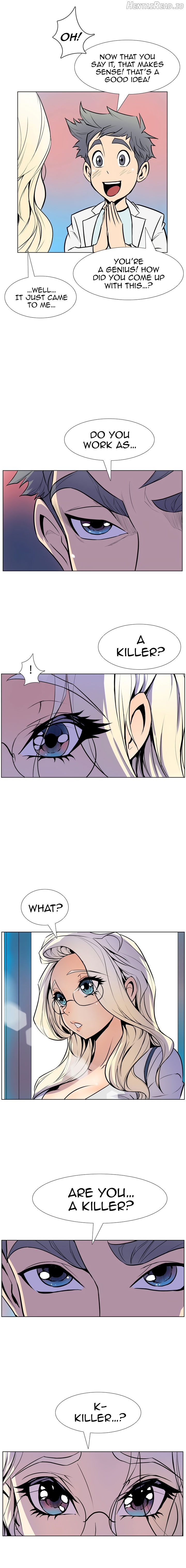 Sahwa Secret Commission Chapter 12 - page 10