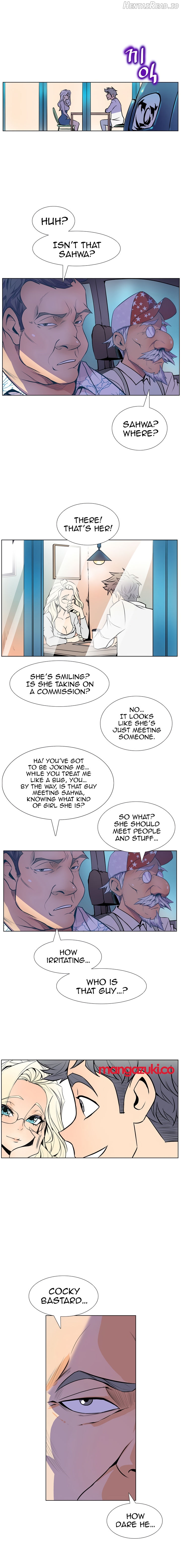 Sahwa Secret Commission Chapter 12 - page 12
