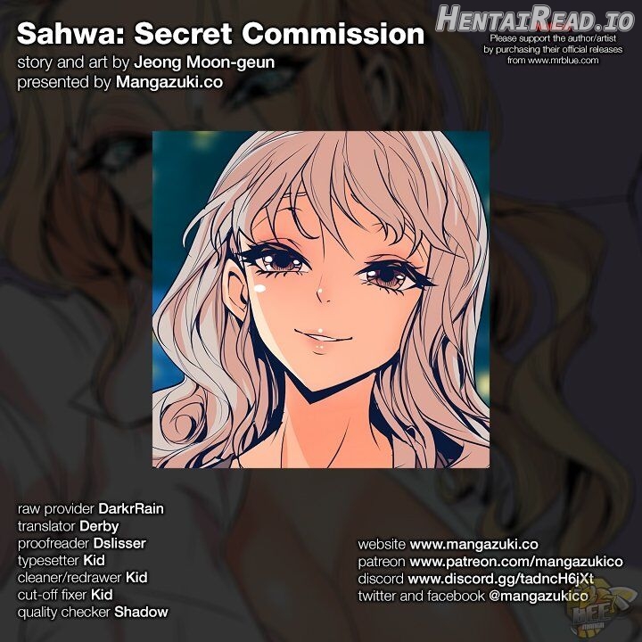 Sahwa Secret Commission Chapter 51 - page 9
