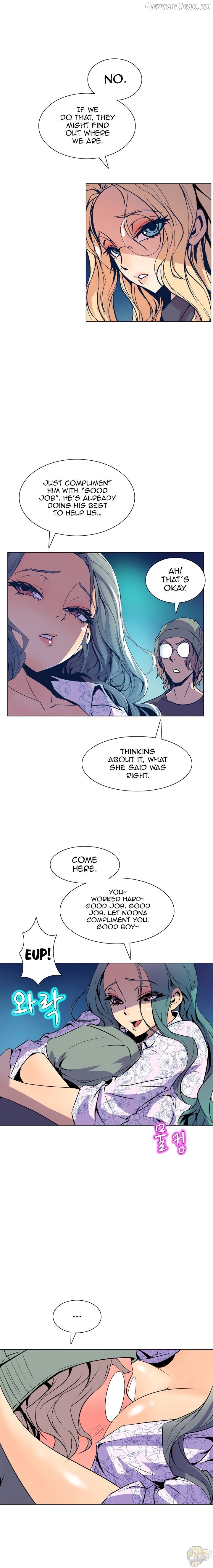 Sahwa Secret Commission Chapter 52 - page 15