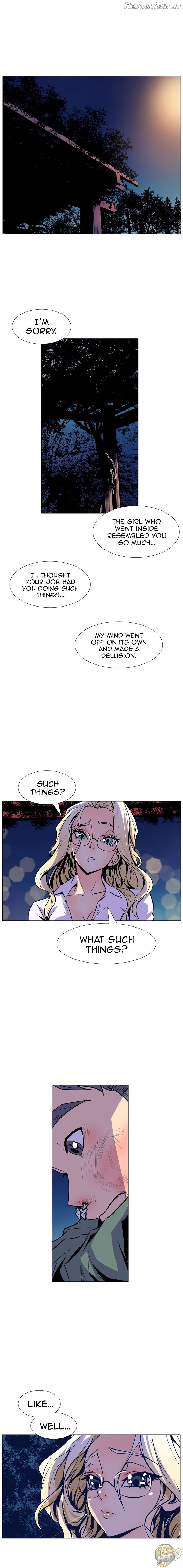 Sahwa Secret Commission Chapter 15 - page 10
