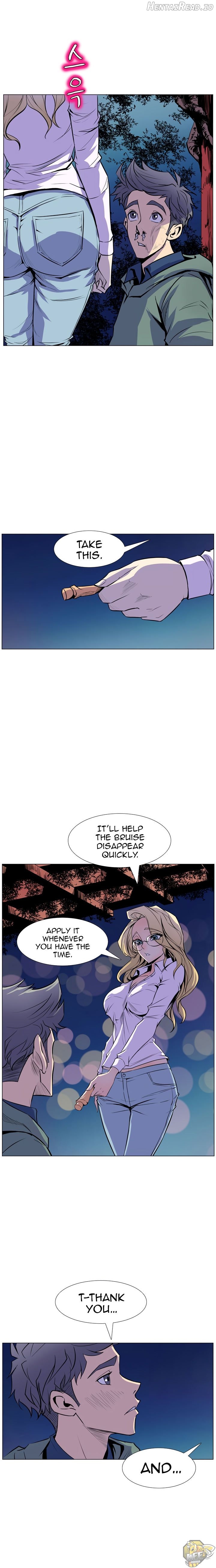 Sahwa Secret Commission Chapter 15 - page 13