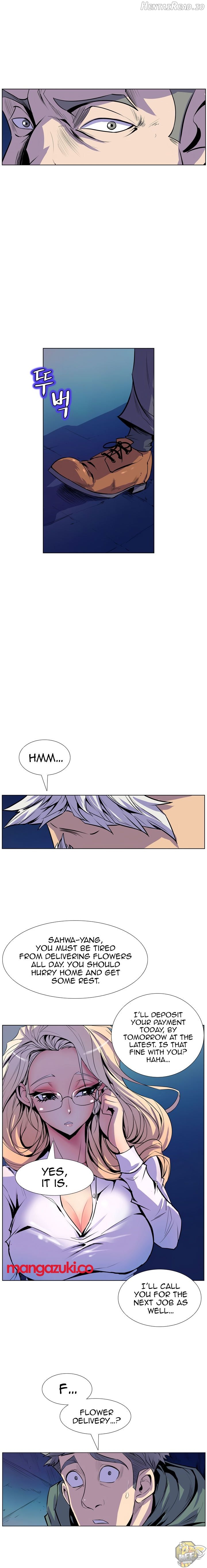 Sahwa Secret Commission Chapter 15 - page 6