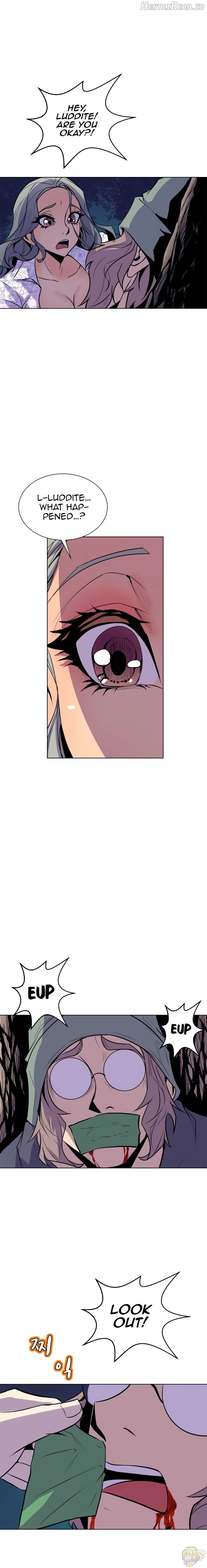 Sahwa Secret Commission Chapter 54 - page 14