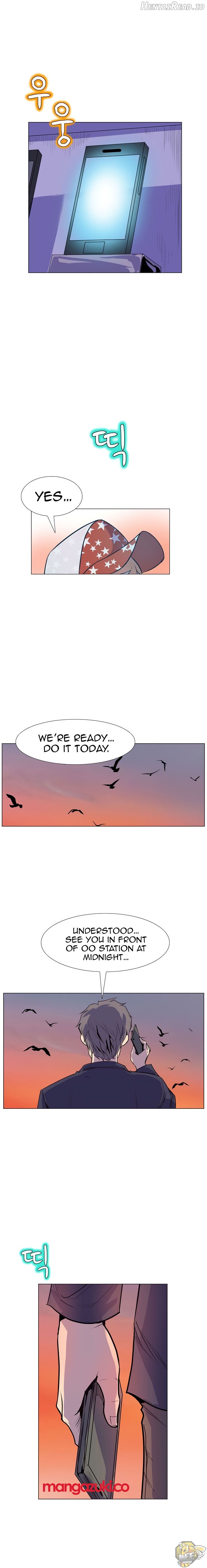Sahwa Secret Commission Chapter 16 - page 15