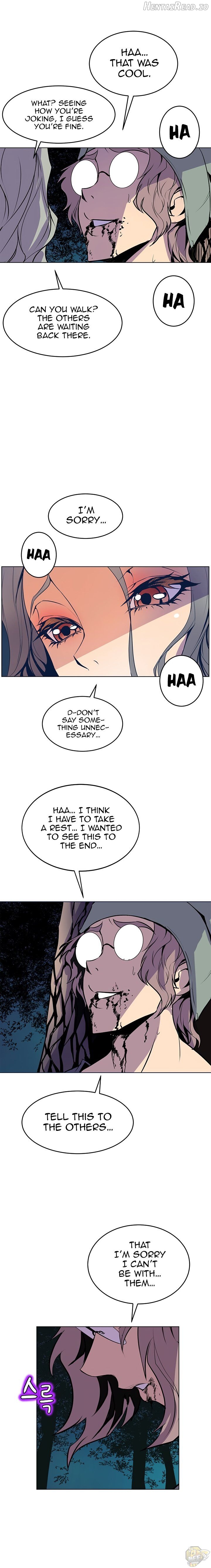 Sahwa Secret Commission Chapter 55 - page 14