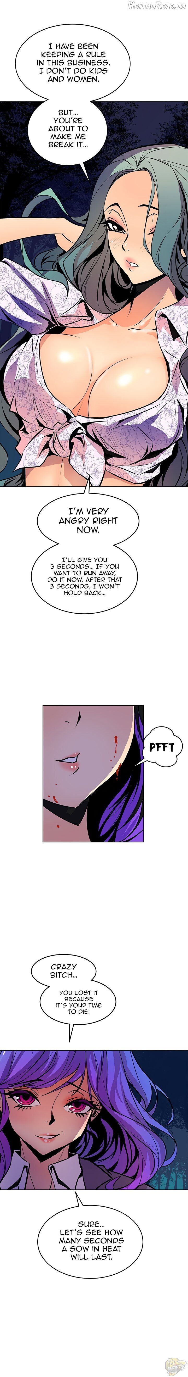 Sahwa Secret Commission Chapter 55 - page 9