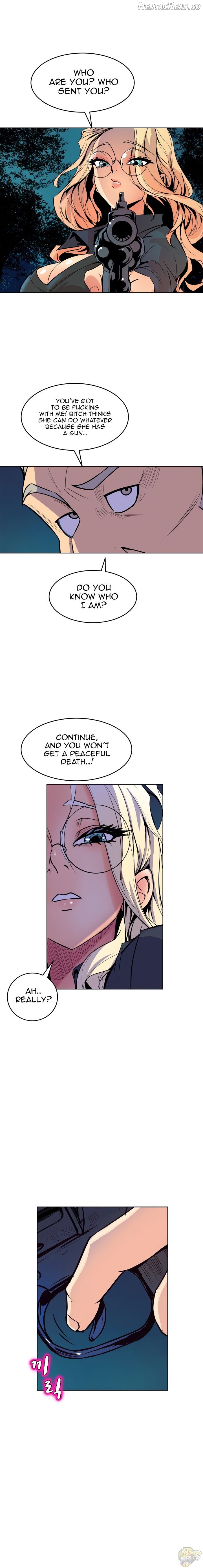 Sahwa Secret Commission Chapter 56 - page 11