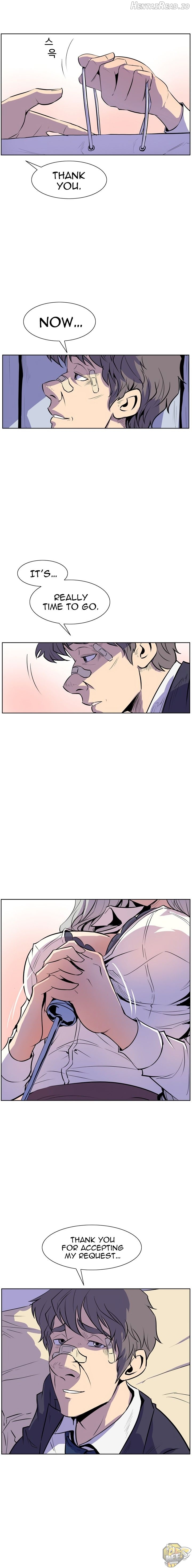 Sahwa Secret Commission Chapter 18 - page 10