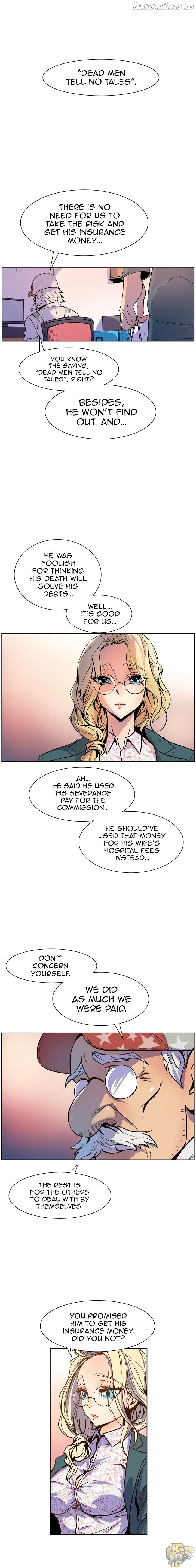 Sahwa Secret Commission Chapter 18 - page 14